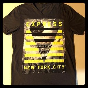 Express Graphic T-Shirt